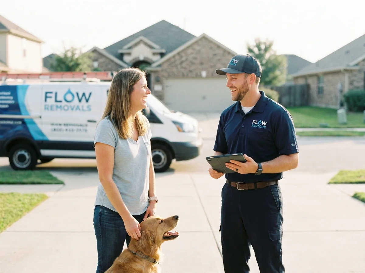 Water Removal Pinole, CA FAQs